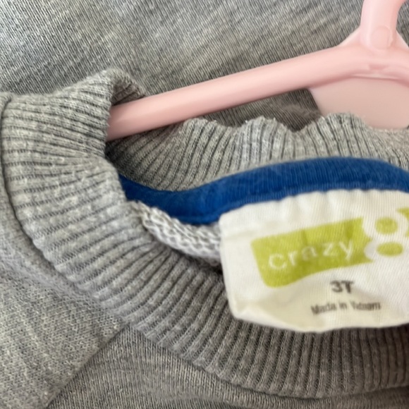Boys Size 3T Crazy 8 Sweater - Picture 3 of 3